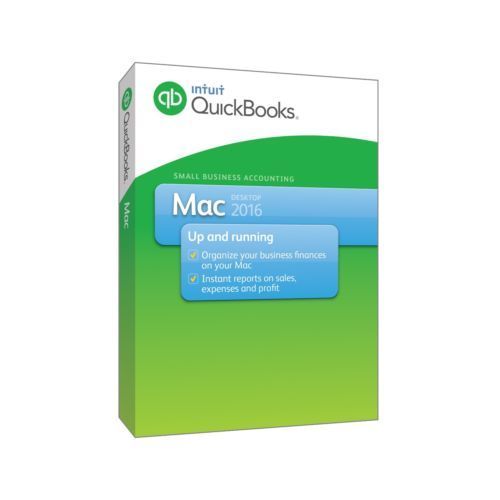 quickbooks for mac manual